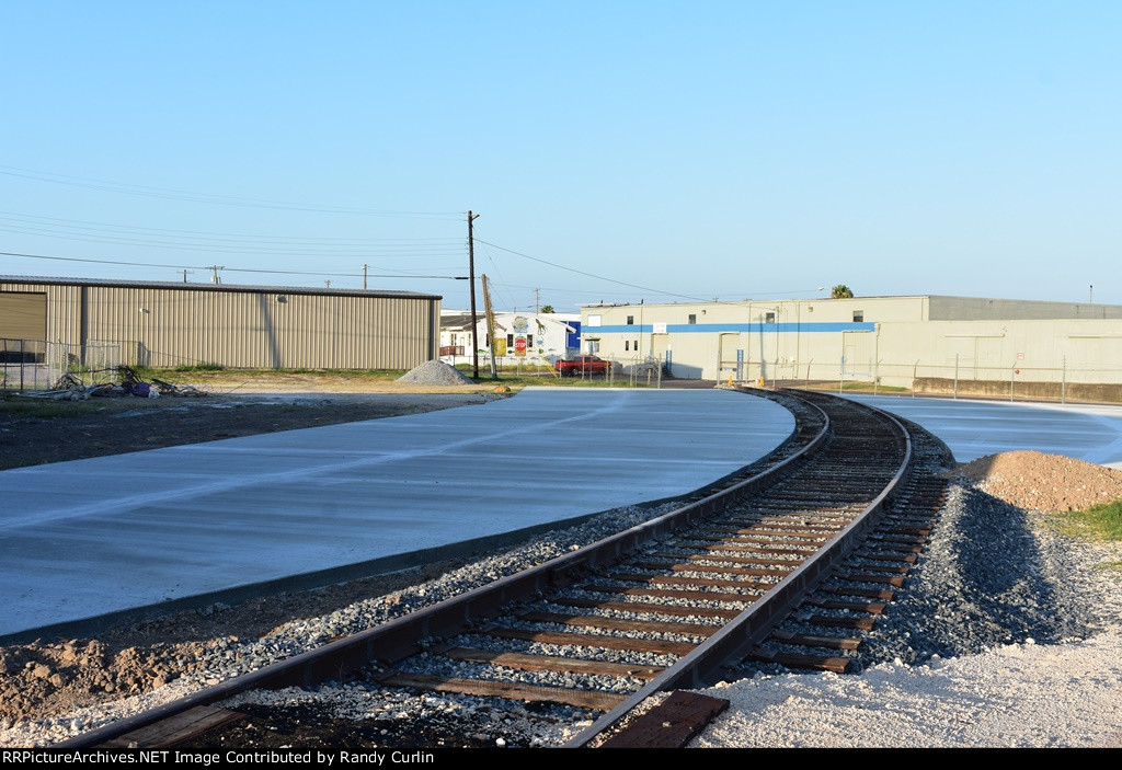 New spur in Harlingen